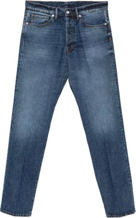 Nine In The Morning Nathan Jeans - Heren - Jeans - Blauw - Maat: W32 Denim