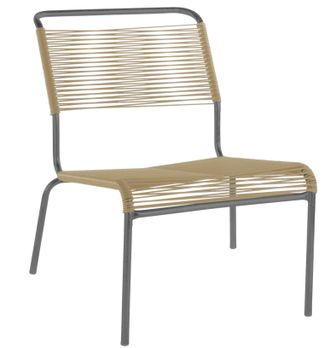 Schubiger M&ouml;bel Spaghetti-Lounger S&auml;ntis