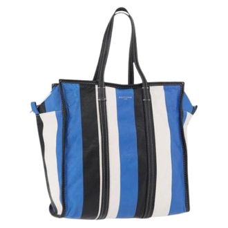 Balenciaga Pre-owned Tote Bags, female, Multicolor, Size: ONE SIZE Pre-owned Vintage Tote Bag