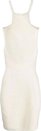 Isa Boulder Mujer, Vestidos, Beige, Talla: S