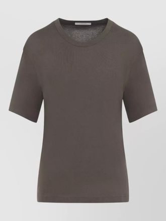 Christophe Lemaire ribbed t-shirt