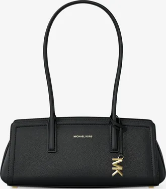 Michael Kors Laila Small Leather Shoulder Bag