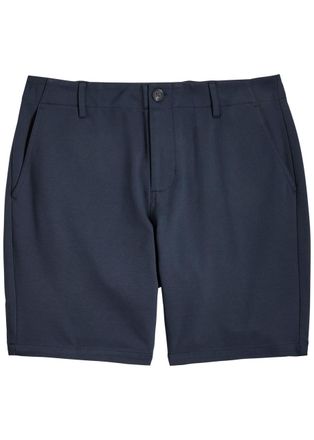 Paige Rickson Jersey Shorts - Navy - 38 (W38 / Xxl)