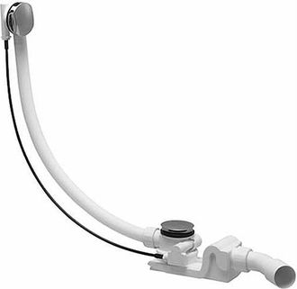 Laufen Juego De Desag&uuml;e Y Rebosadero Laufen, H2951130040001