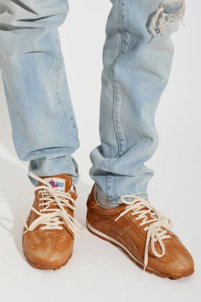 Dsquared2 Sports Shoes DC-642, Mens, Brown