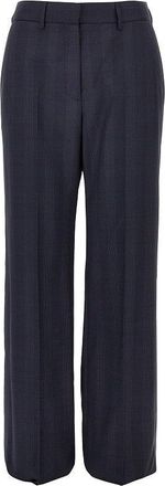 Blaze Fox pants with darts Woman III
