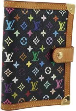 Louis Vuitton Pre-owned Day Planner Cover - - Pre-owned - Donna - Multicolore - ONE SIZE