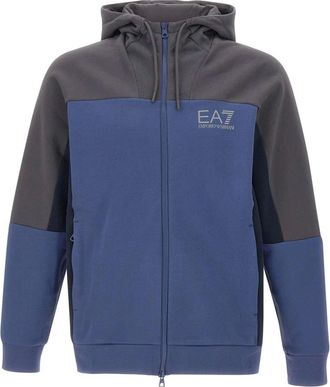 Emporio Armani Emporio Armani Ea7, Hombre, Sudaderas, Multicolor, Talla: S
