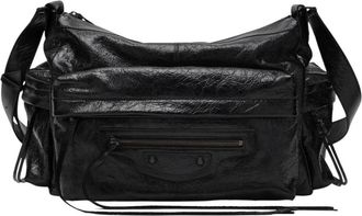 Balenciaga Hombre, Bolsos, Negro, Talla: ONE Size