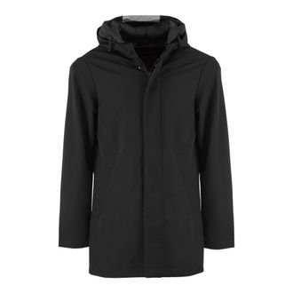 People of Shibuya Boku Pm 888 - Heren - Parka Jassen - Zwart - 3XL - Nylon - Jassen