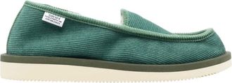 Suicoke Hombre, Zapatos, Verde, Talla: 41 EU