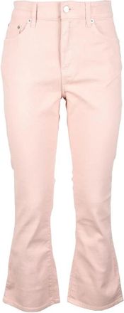Department Five Jeans - Dames - Bootcut Jeans - Roze - W31 - Katoen - Jeans