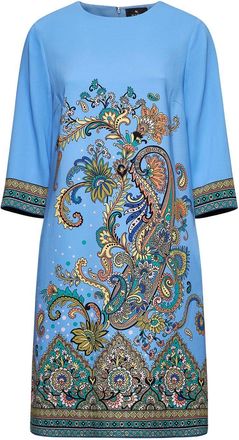 Etro Floral-printed Dress