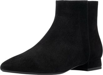 Aquatalia Womens Prisilla Fashion Boot, Black, 4.5 UK