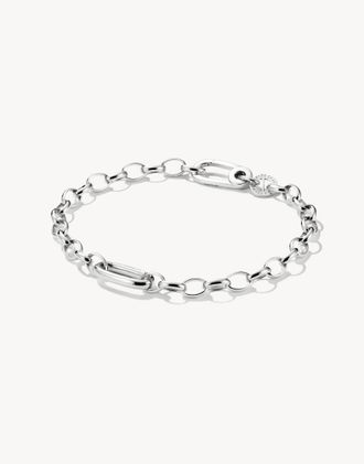 Thomas Sabo bracciale charm in argento