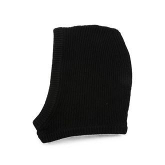 Rick Owens Ribbed-knit Balaclava