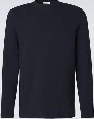 The Row Camiseta Leon de jersey de algod&oacute;n