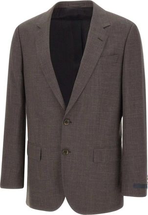 HUGO BOSS Hombre, Chaquetas, Marr&oacute;n, Talla: L