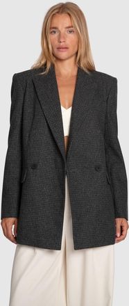 Belle & Bloom Big Brother Talk Blazer