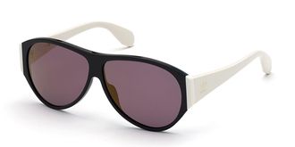 adidas OR0032 04G Womens Sunglasses Black Size 59