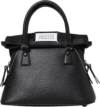 Maison Margiela Donna, Borse, Nero, Taglia unica, new