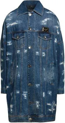 Dolce & Gabbana CAPISPALLA - Capispalla jeans su YOOX.COM