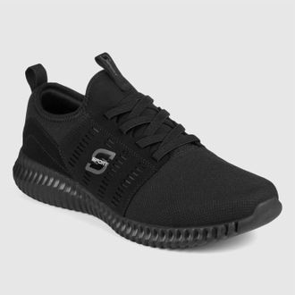 Skechers Mens Brennen 2.0 Sneakers In Black