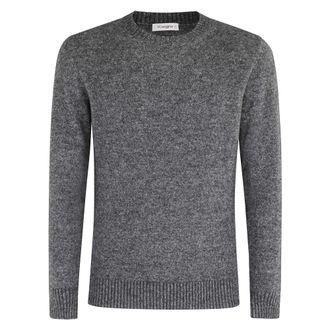KANGRA Maglieria Girocollo - - Knitwear - Uomo - Grigio - L