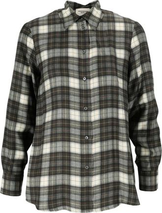 Max Mara Camisa Rete - Blouses & Shirts - Mujer - Multicolor - 2XS