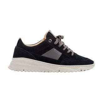 Mason Garments Tia Runner - unisex - Schoenen - Blauw - Maat: 40 EU Leer