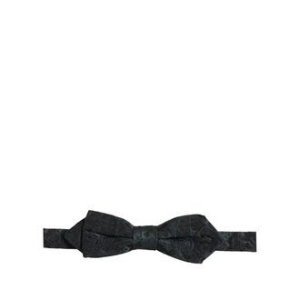 Dolce & Gabbana Heren, Accessoires, Zwart, Maat: ONE Size Zijde