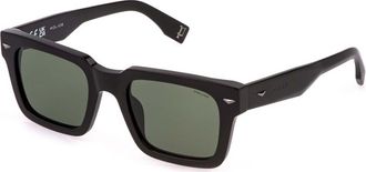 Police SPLQ88 SUPERNOVA 2 700Y Mens Sunglasses Black Size 52