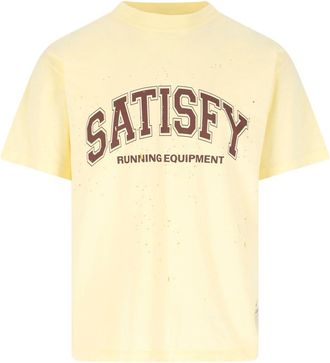 SATISFY T-Shirt Mothtech