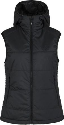 Stoic MountainWool120 StorboSt. Vest Kunstfasergilet für Damen | schwarz