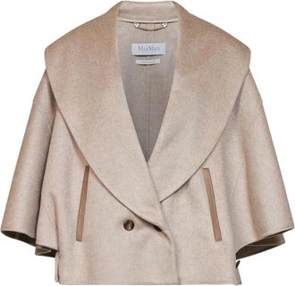 Max Mara Mujer, Chaquetas, Beige, Talla: M