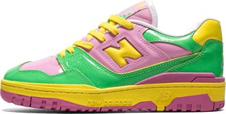 New Balance 550 Y2K Patent Leather Pack Pink Green BB550YKA