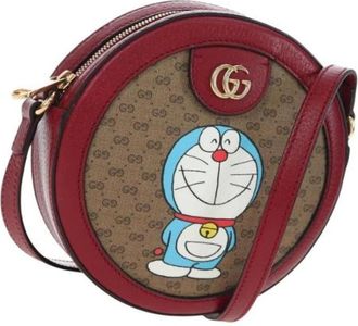 Gucci Borsa a spalla Pre-owned - - Pre-owned - Donna - Rosso - ONE SIZE