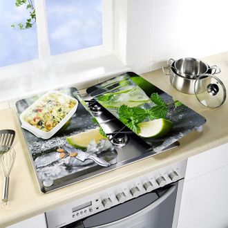 WENKO home24 Abdeckplatte Mojito (2er-Set)