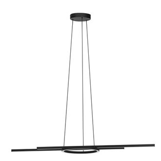 Eglo Eglo - Zillerio-z Long Table Pendant Black - Tw - Zigbee, Bluetooth
