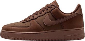 Nike Air Force 1 Retro Premium - Dames - Sport - Bruin - Maat: 40 EU Leer