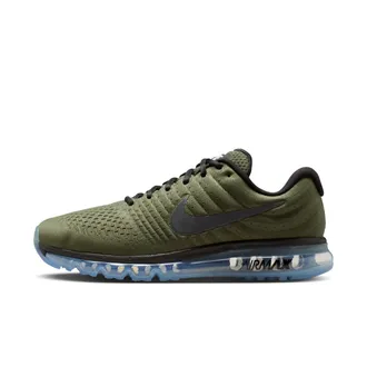 Nike Mens Air Max 2017 Shoes in Brown | 849559-302