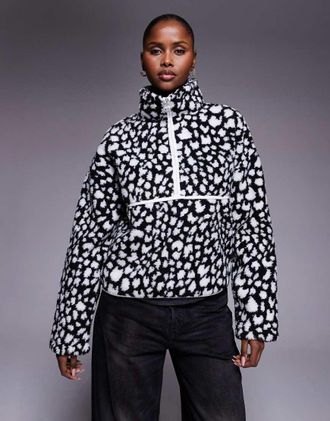 Barbour Jada - Pile multicolore