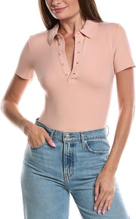 Commando Commando Neoprene Polo Bodysuit