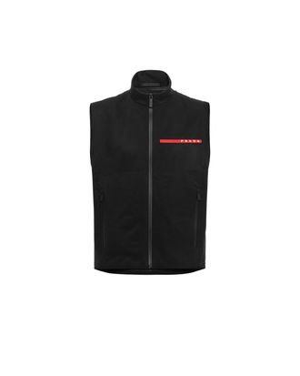 Prada Light Bi-Stretch vest