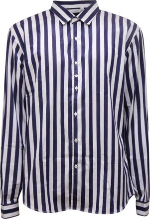 Costumein Domenico Shirt in Rood Geruit Patroon - Heren - Casual Overhemden - Veelkleurig - 2XL - Overhemden