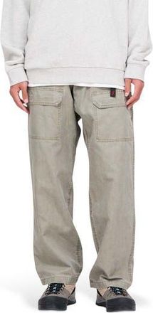 Gramicci Canvas Pants in Patina at Nordstrom Rack, Size X-Small