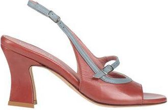 Lorena Paggi CALZADO - Sandalias con cierre en YOOX.COM