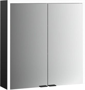 Emco Prime 3 Armario Con Espejo, 800mm, 2 Puertas, Modelo De - Emco