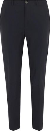 Roberto Ricci Design Surflex Chino Jo Pants - Heren - Chinos - Blauw - S - Polyester - Broeken