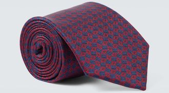 Giorgio Armani Cravatta in seta